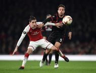 Arsenal v AC Milan - UEFA Europa League Round of 16: Second Leg